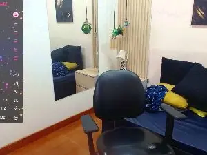 Cam4 Free Live Porn of Sahamara_07