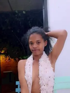 Cam4 Private Sex Chat of NickiFrenchy