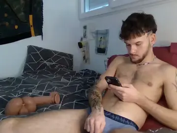 Cam4 Private Sex Chat of yourb0i