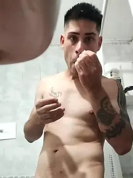 Cam4 Best Webcam of Pabloxx24