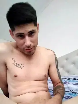 Cam4 Live Sex of Pabloxx24