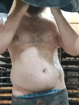 Cam4 Nude Webcam of MathyCam