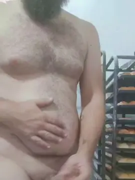 Cam4 Nude Webcam of MathyCam