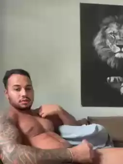 Cam4 Sex Cam of dogao23