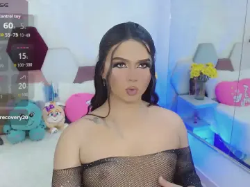Cam4 Free Live Porn of miss_adriana43