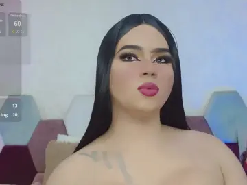 Cam4 Live Sex of miss_adriana43