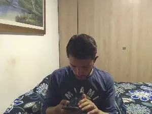 Cam4 Nude Webcam of rocazeus