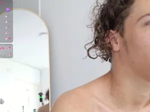 Cam4 Nude Webcam of Grey___27