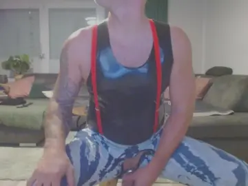 Cam4 Best Webcam of rubb_skin1