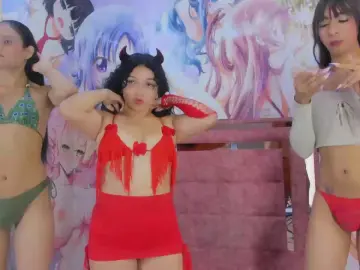 Cam4 Adult Webcams of ALESSANDRA_19