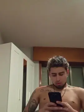 Cam4 Nude Webcam of Iam_jose