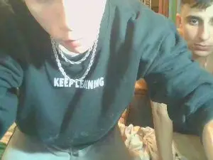Cam4 Sex Chat of Miloverboy