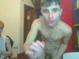 Cam4 Adult Webcam of Miloverboy