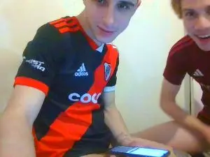 Cam4 Free Porn Cam of Miloverboy