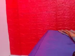 Cam4 Nude Webcam of salomesmit66