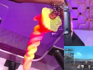 Cam4 Sex Chat of LunaAridi