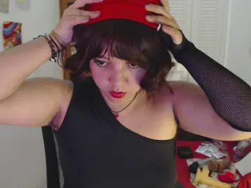 Cam4 Nude Webcam of nanabela28