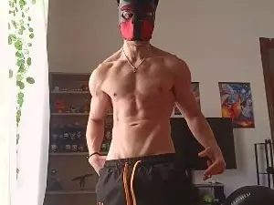 Cam4 Private Sex Chat of Frabroker