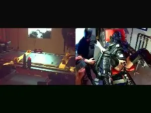 Cam4 Live Sex of boundgag1