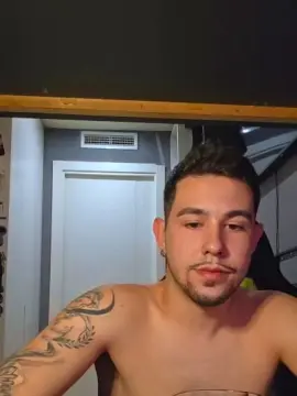 Cam4 Nude Webcam of morborojo1