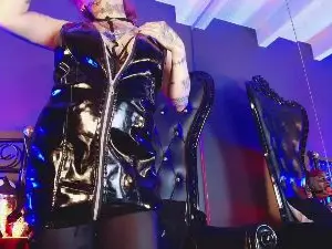 Cam4 Live Sex of MorganaCrowley