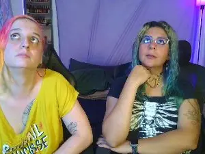 Cam4 Adult Video Chat of AlaniandLea