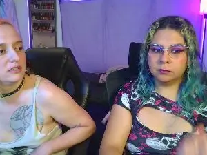 Cam4 Private Sex Chat of AlaniandLea