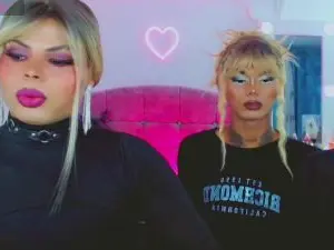 Cam4 Free Porn Cam of leslychaneldoll