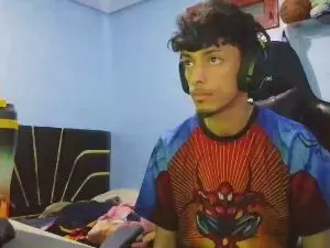 Cam4 Nude Webcam of arab_adam