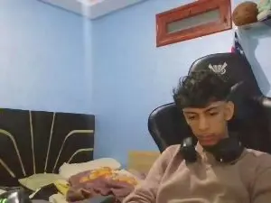 Cam4 Adult Video Chat of arab_adam