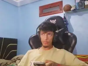 Cam4 Sex Cam of arab_adam