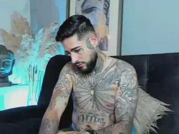 Cam4 Watch Live Sex Cams of VincentSartori