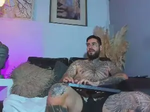 Cam4 Live Sex Cam of VincentSartori