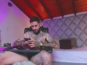 Cam4 Adult Video Chat of VincentSartori