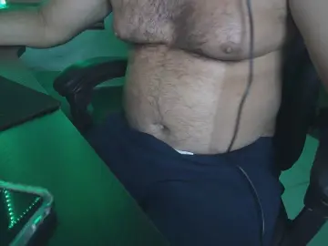 Cam4 Nude Webcam of bearvzlat