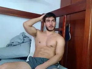 Cam4 Nude Webcam of AlexS1998