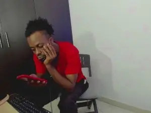 Cam4 Sex Cam of BenthBlack1