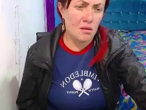 Cam4 Nude Webcam of Annelis1