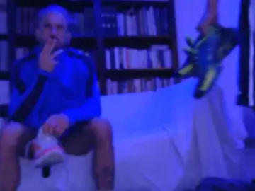 Cam4 Private Sex Chat of FIST34