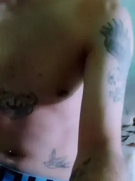 Cam4 Nude Webcam of Popey3_