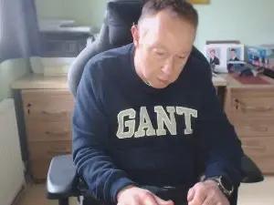 Cam4 Live Sex Cam of wazza20