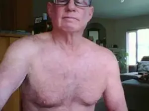 Cam4 Nude Webcam of robomeee