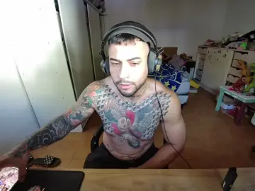 Cam4 Free Live Porn of Gonzaycaro