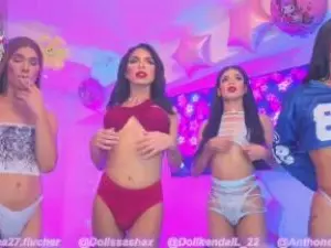 Cam4 Sex Cam of hotlatinoboys5