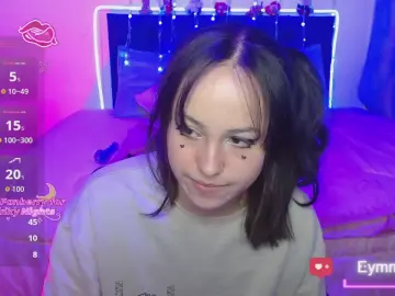 Cam4 Nude Webcam of Eymmy_24