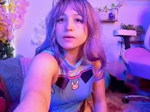 Cam4 Nude Webcam of Eymmy_24