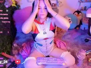 Cam4 Adult Video Chat of Eymmy_24