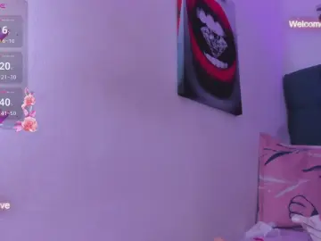 Cam4 Live Sex Cam of Samanta_pink