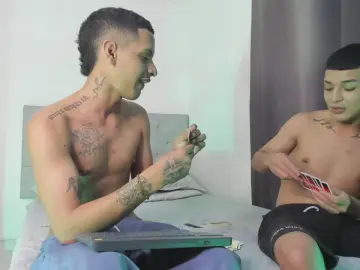 Cam4 Private Sex Chat of duohotboy_