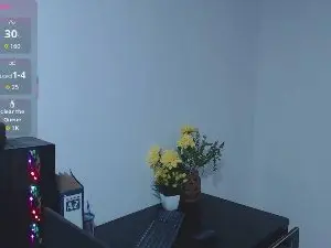 Cam4 Adult Webcam of esmeralda_bk